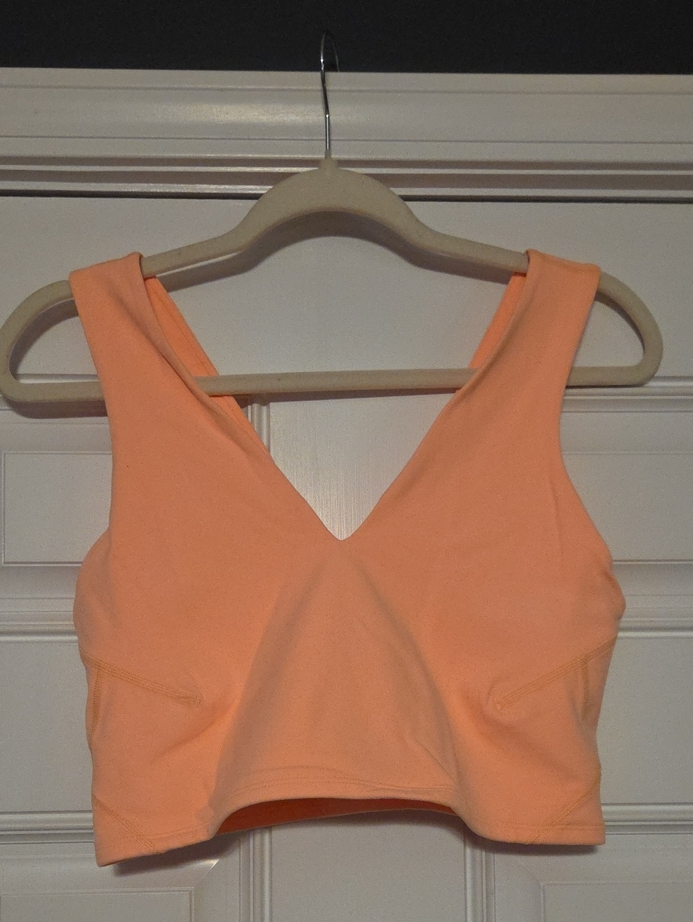 NWT Free People Movement Cropped Tank Bra Large